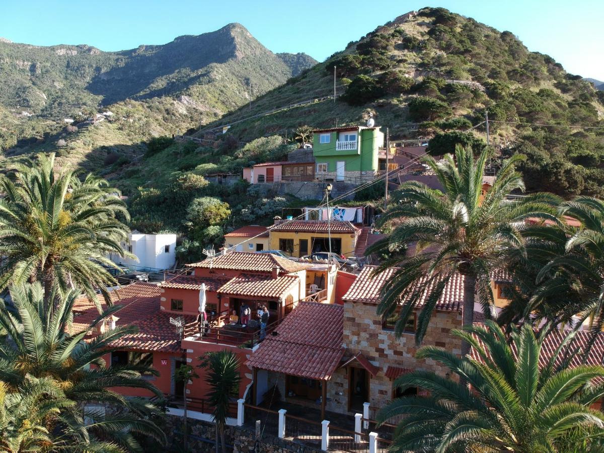 Casas Rurales Pie De La Cuesta1 Vallehermoso Εξωτερικό φωτογραφία