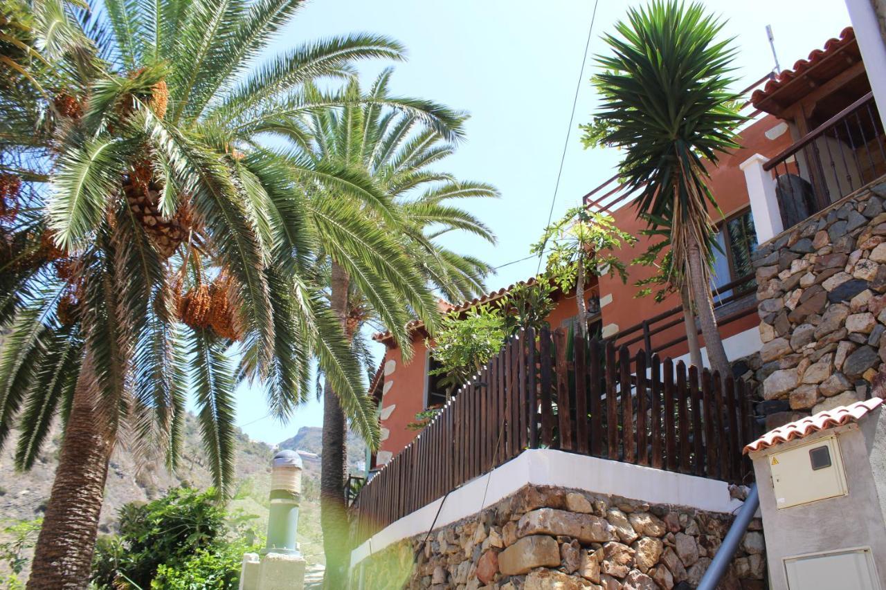 Casas Rurales Pie De La Cuesta1 Vallehermoso Εξωτερικό φωτογραφία