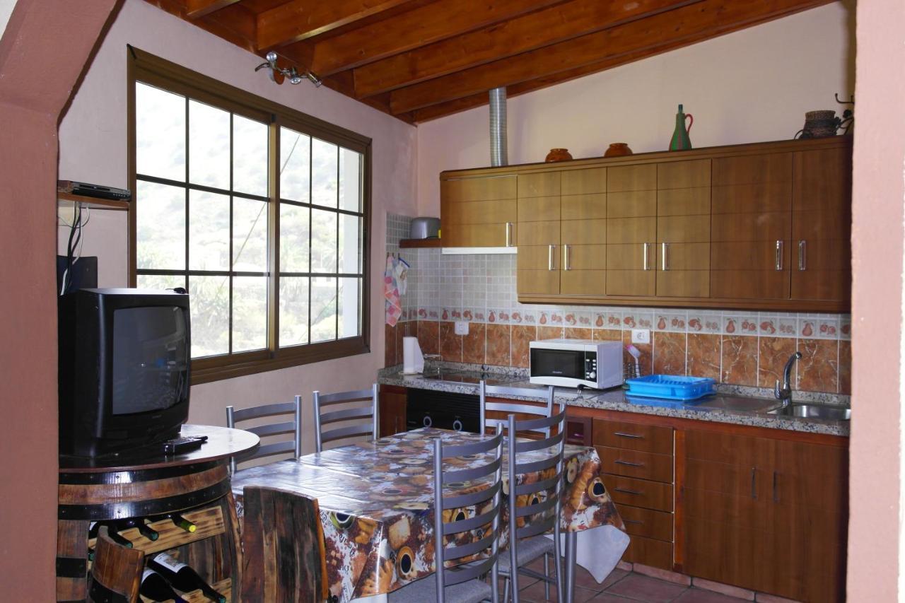 Casas Rurales Pie De La Cuesta1 Vallehermoso Εξωτερικό φωτογραφία