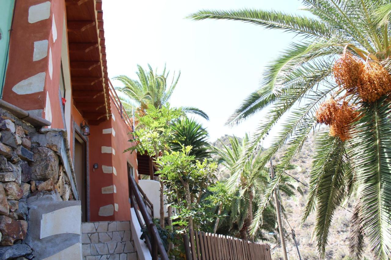 Casas Rurales Pie De La Cuesta1 Vallehermoso Εξωτερικό φωτογραφία