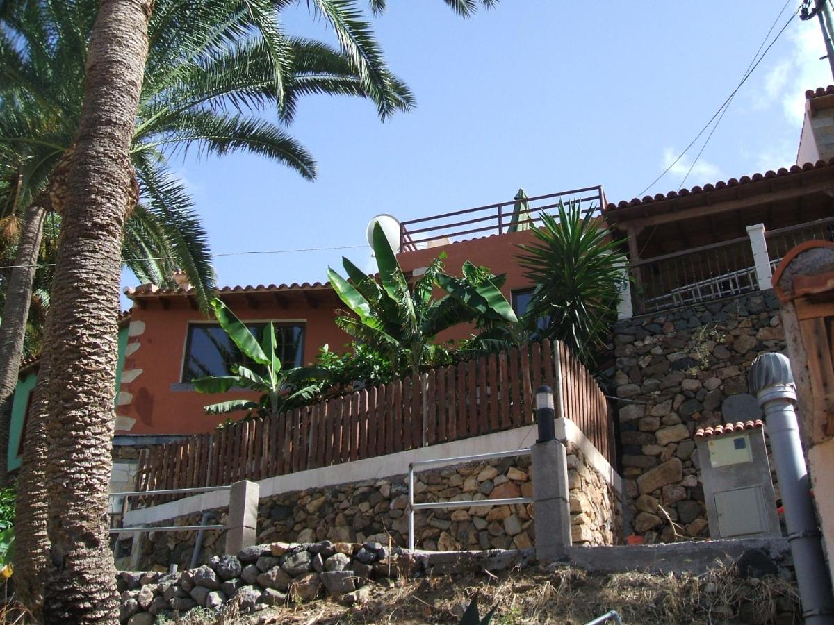 Casas Rurales Pie De La Cuesta1 Vallehermoso Εξωτερικό φωτογραφία