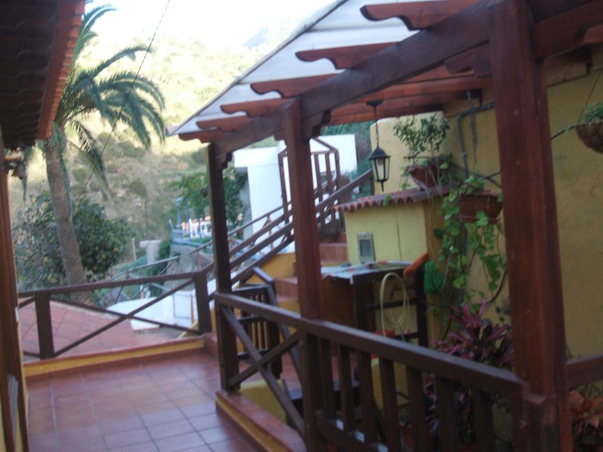 Casas Rurales Pie De La Cuesta1 Vallehermoso Εξωτερικό φωτογραφία