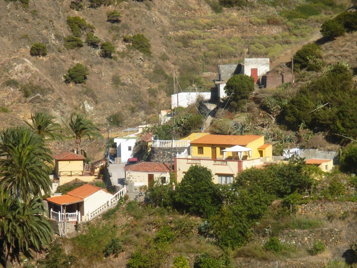 Casas Rurales Pie De La Cuesta1 Vallehermoso Εξωτερικό φωτογραφία