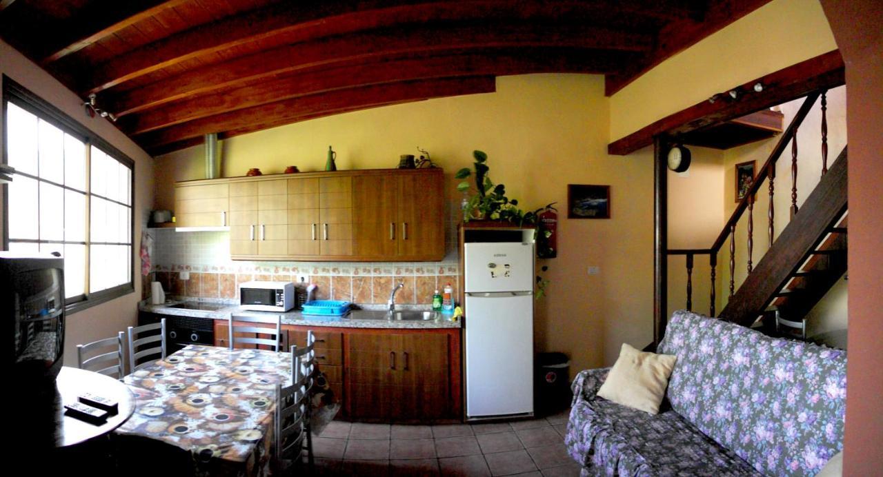 Casas Rurales Pie De La Cuesta1 Vallehermoso Εξωτερικό φωτογραφία