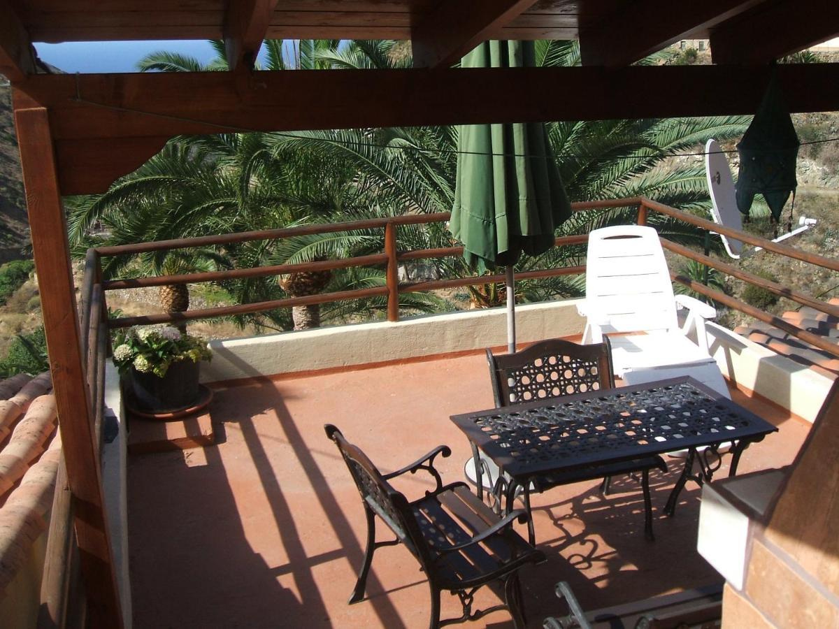 Casas Rurales Pie De La Cuesta1 Vallehermoso Εξωτερικό φωτογραφία