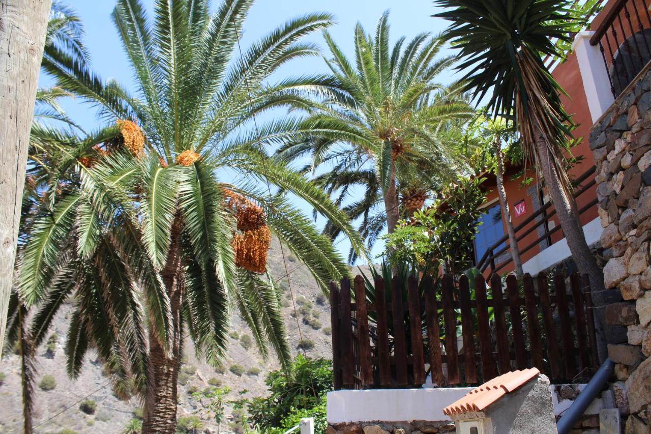 Casas Rurales Pie De La Cuesta1 Vallehermoso Εξωτερικό φωτογραφία