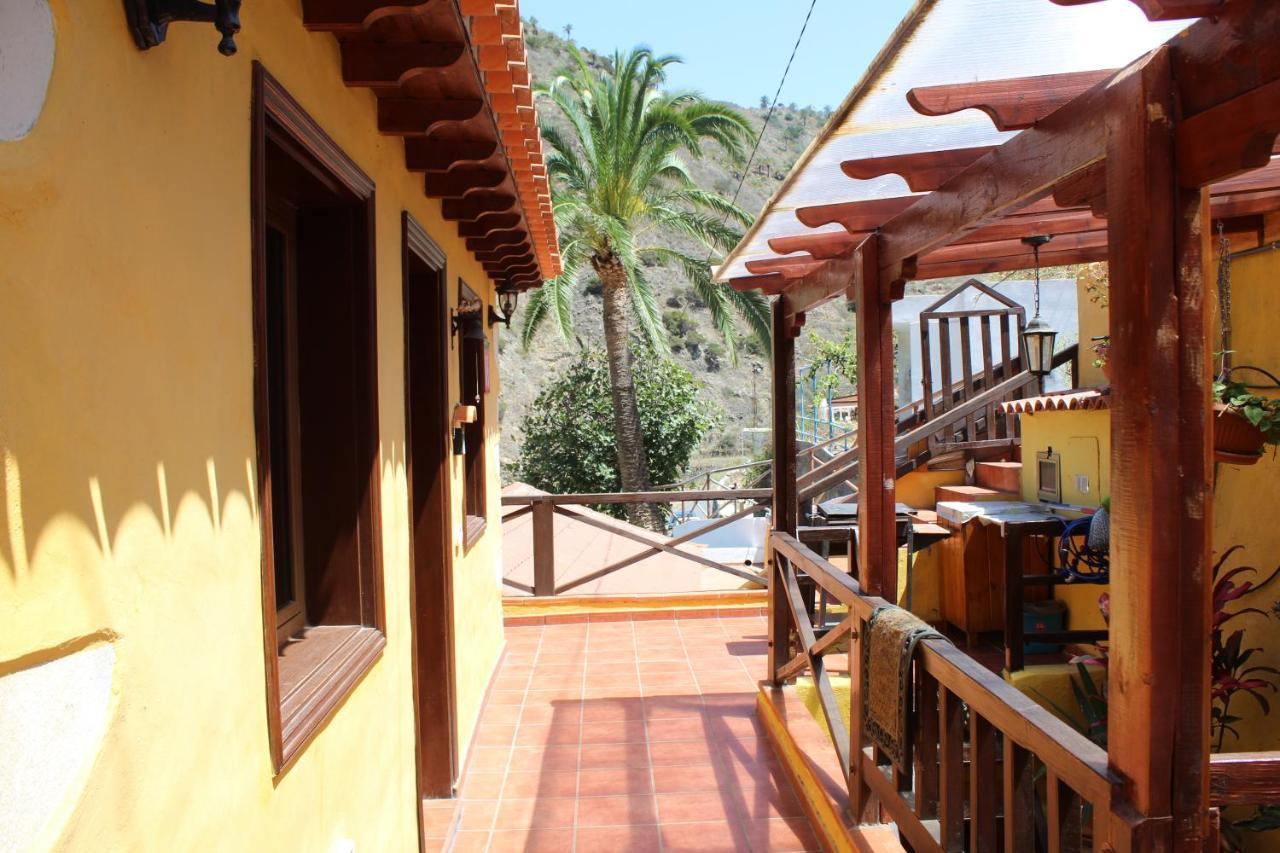 Casas Rurales Pie De La Cuesta1 Vallehermoso Εξωτερικό φωτογραφία