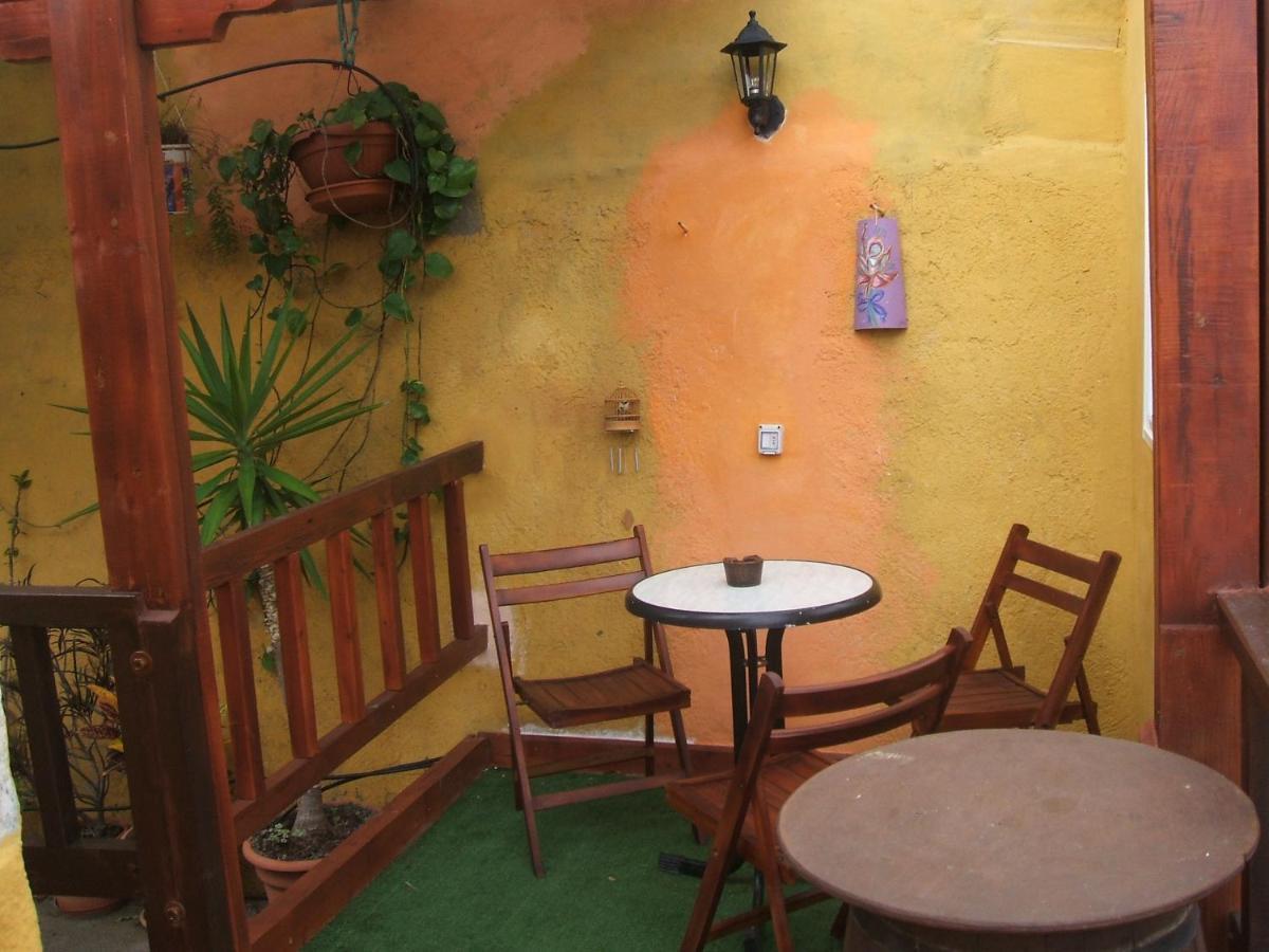 Casas Rurales Pie De La Cuesta1 Vallehermoso Εξωτερικό φωτογραφία