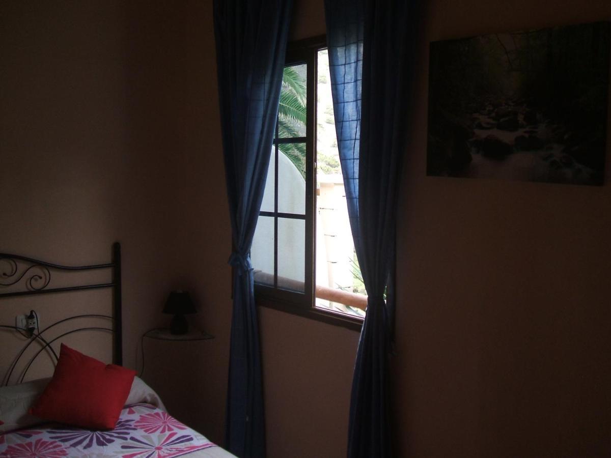 Casas Rurales Pie De La Cuesta1 Vallehermoso Εξωτερικό φωτογραφία