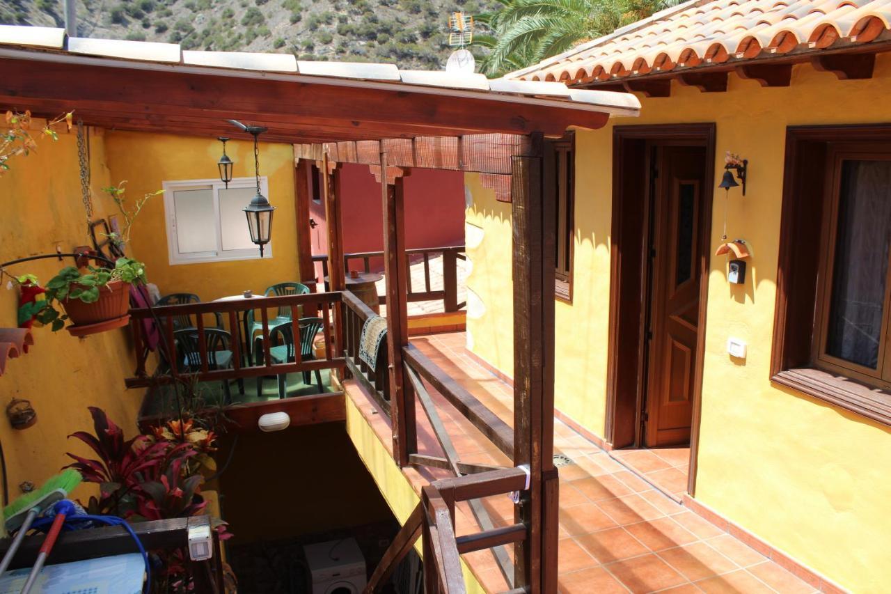 Casas Rurales Pie De La Cuesta1 Vallehermoso Εξωτερικό φωτογραφία