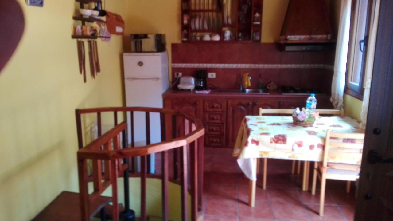 Casas Rurales Pie De La Cuesta1 Vallehermoso Εξωτερικό φωτογραφία