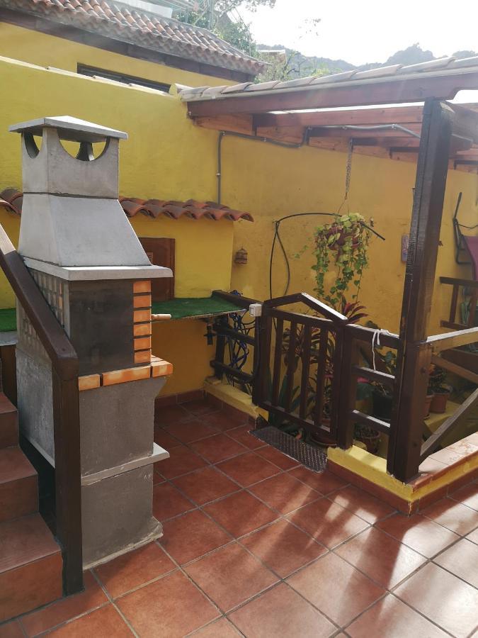 Casas Rurales Pie De La Cuesta1 Vallehermoso Εξωτερικό φωτογραφία