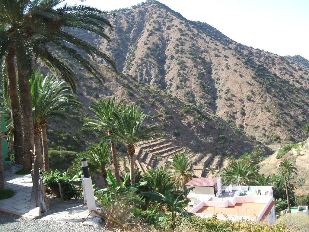 Casas Rurales Pie De La Cuesta1 Vallehermoso Δωμάτιο φωτογραφία