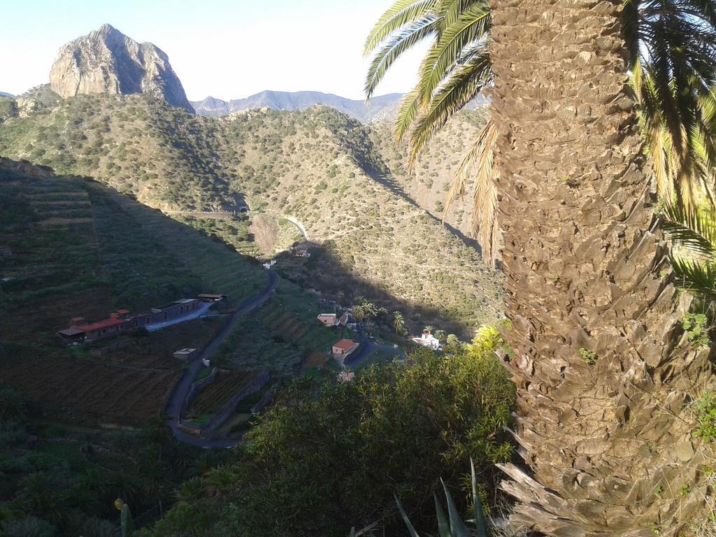 Casas Rurales Pie De La Cuesta1 Vallehermoso Δωμάτιο φωτογραφία