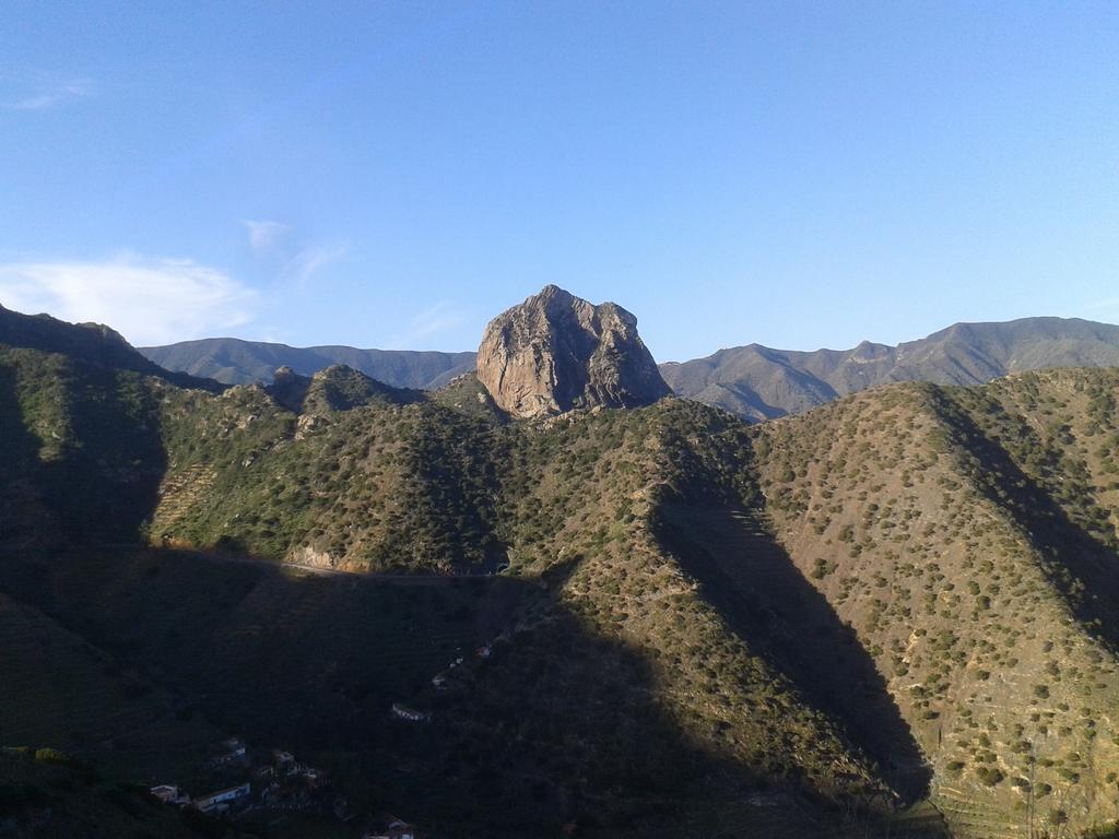 Casas Rurales Pie De La Cuesta1 Vallehermoso Δωμάτιο φωτογραφία